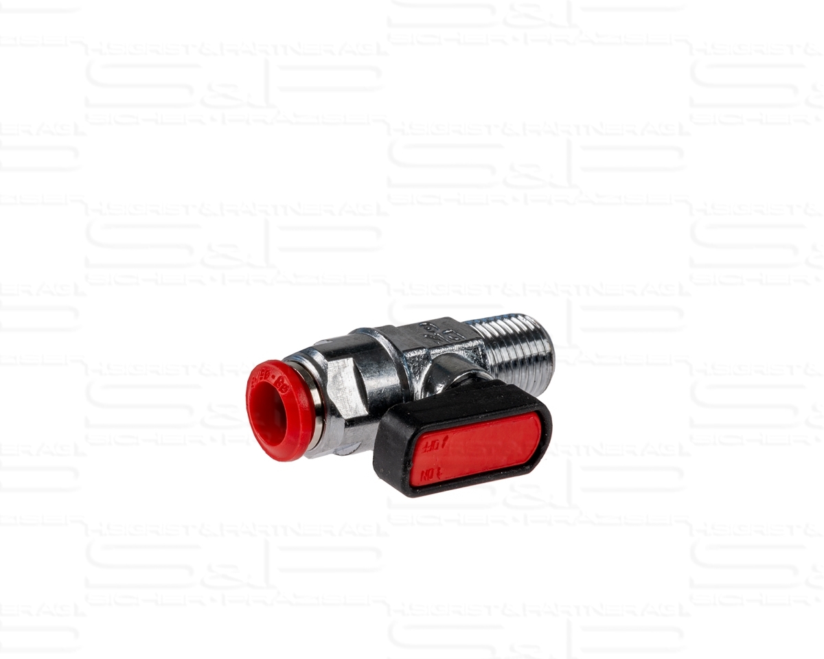 Ball valve R1/4"