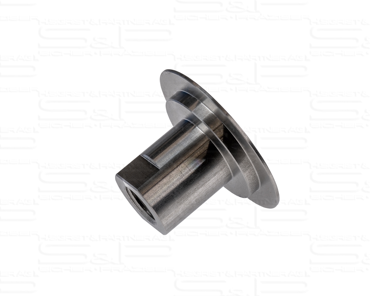 Adapter for Euro cartridge, insert variant