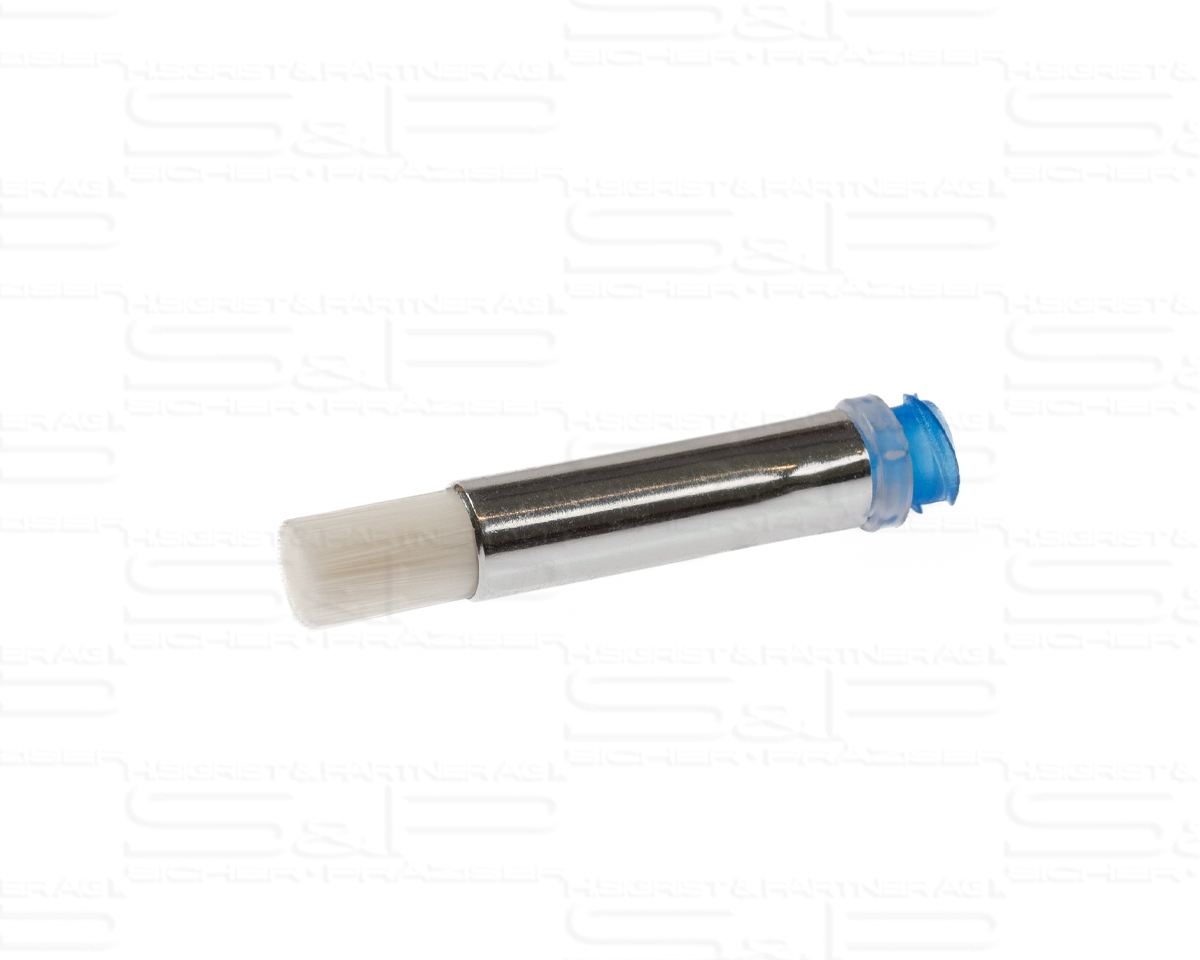 Brush dispensing tip, G22