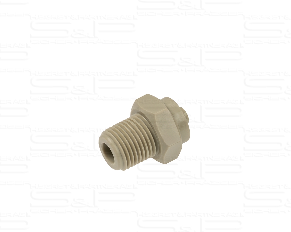 Luer-Lock (m.) 1/8" NPT