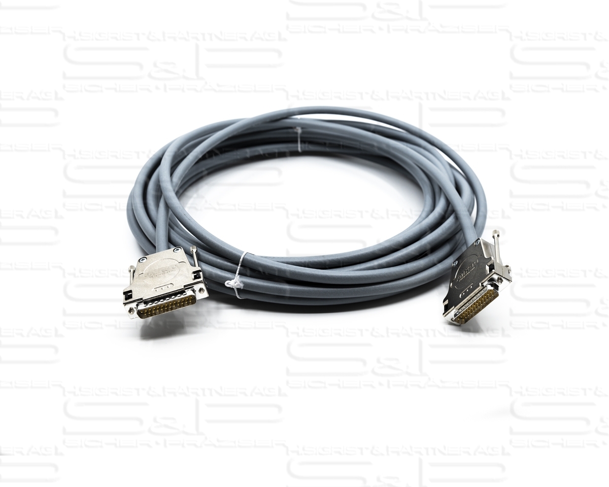 D-Sub Kabel konfektioniert