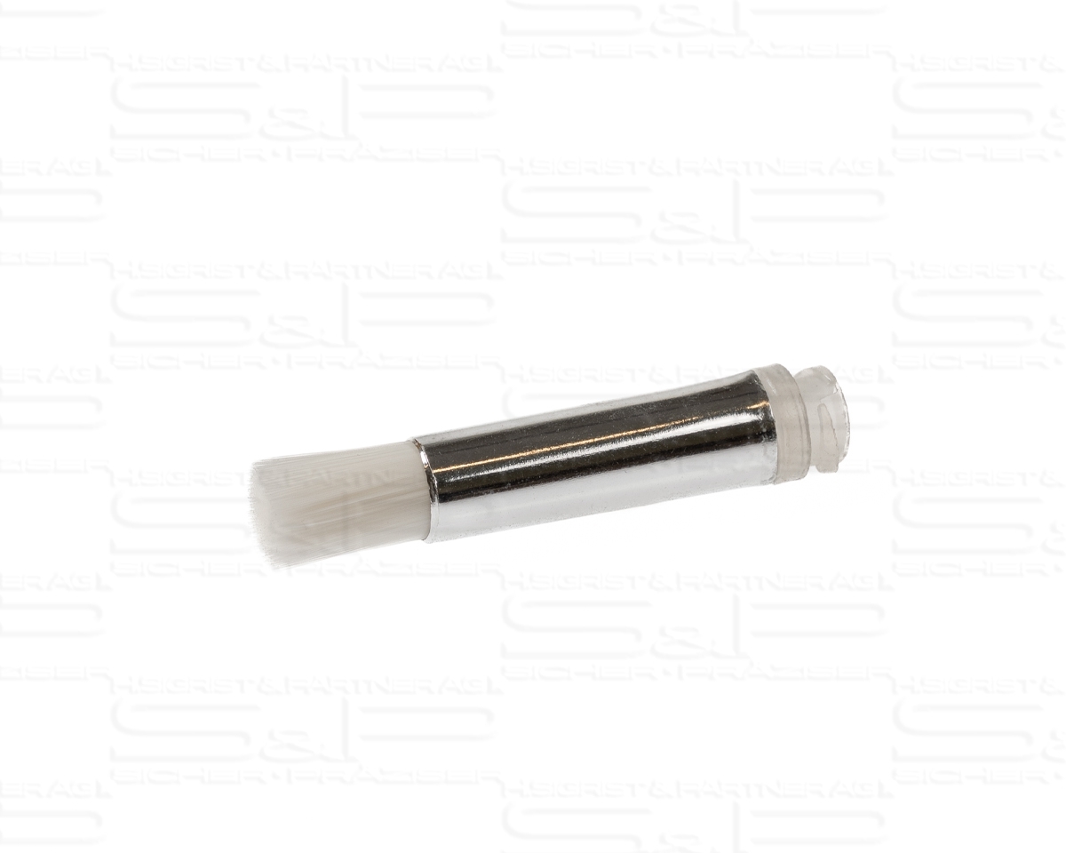 Brush dispensing tip, G27