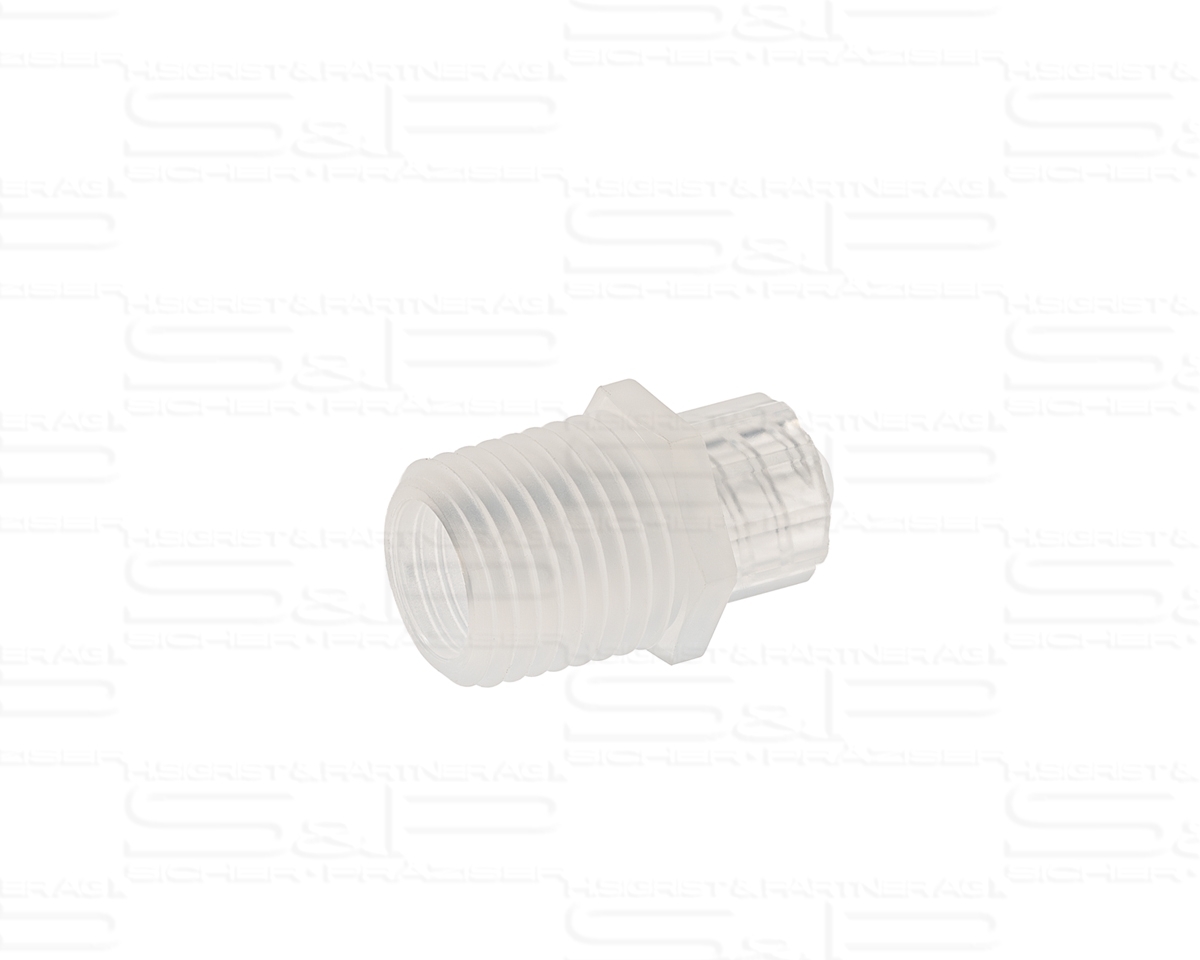 Luer-Lock (m.) 1/4" NPT