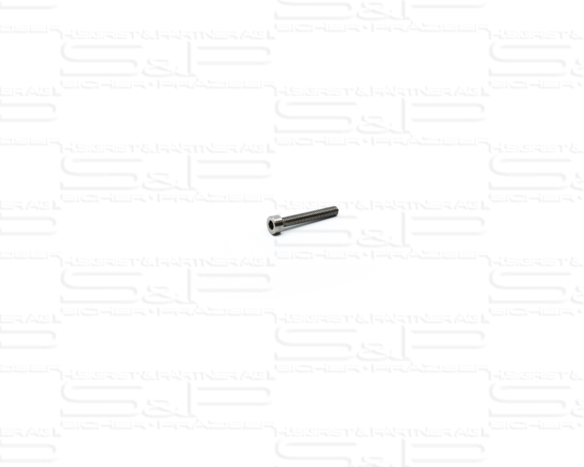Allen screw