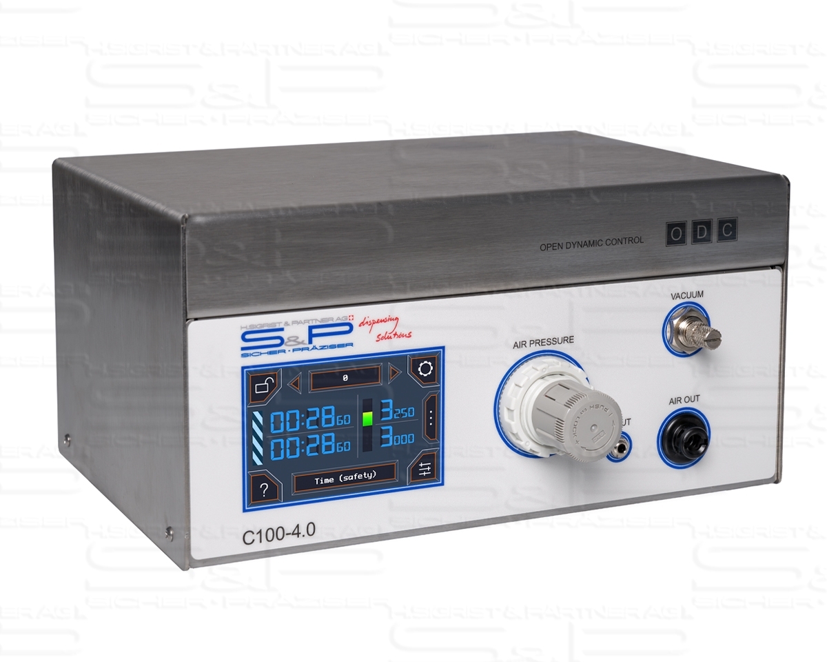 C100-4.0® + Open Dynamic Control