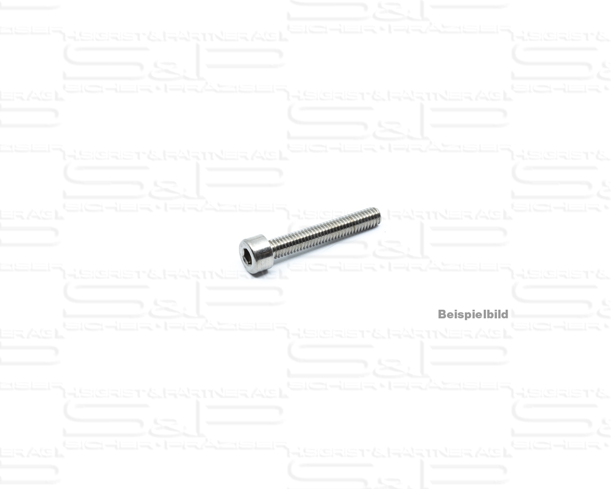 Allen screw