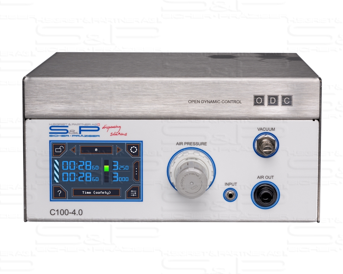 C100-4.0® + Open Dynamic Control