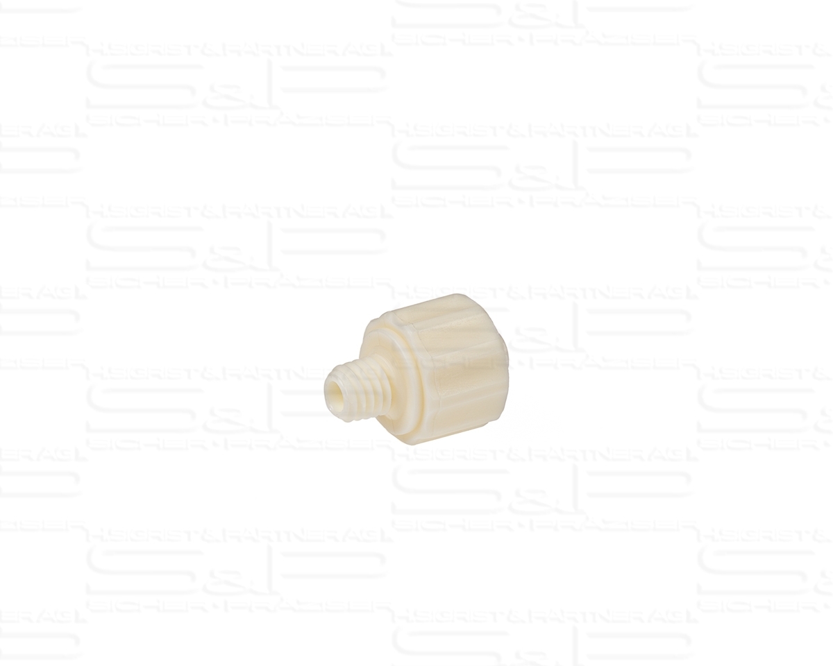 Luer-Lock (m.) 10 - 32 UNF