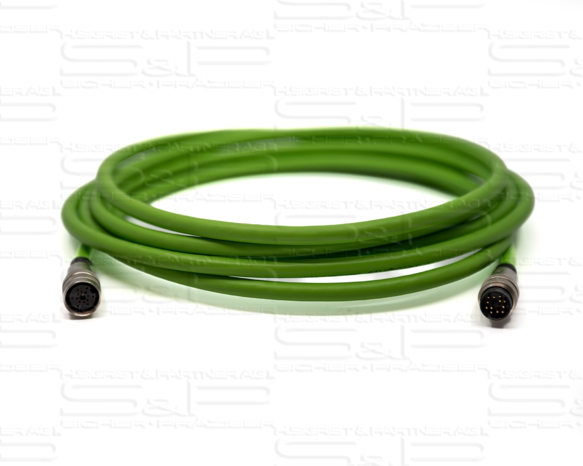 Motor connection