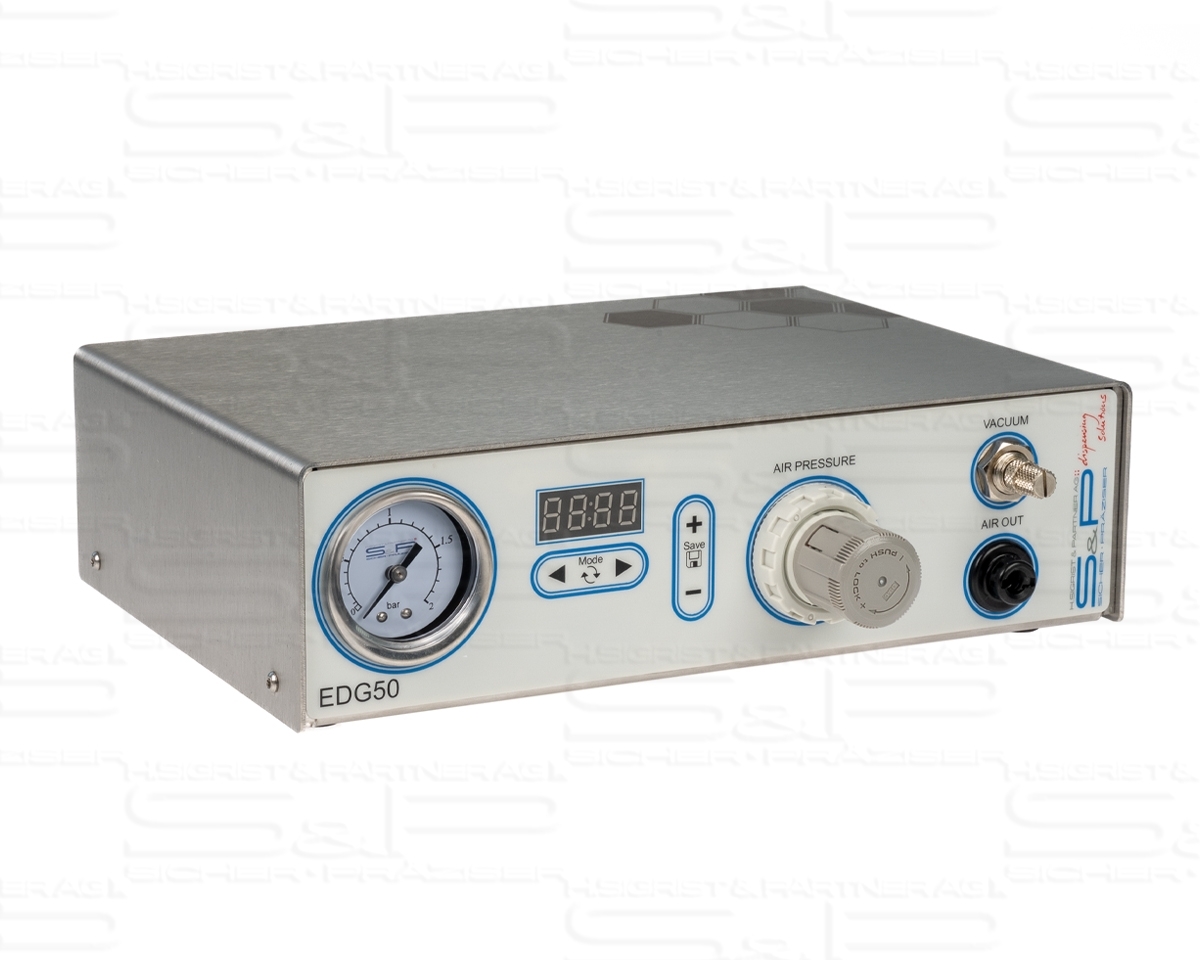 EDG50® - 0-2 bar