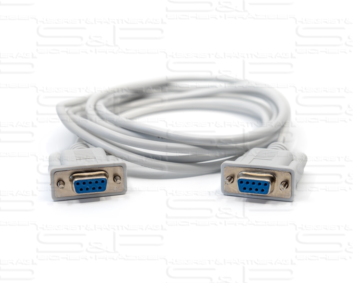 D-Sub Kabel konfektioniert