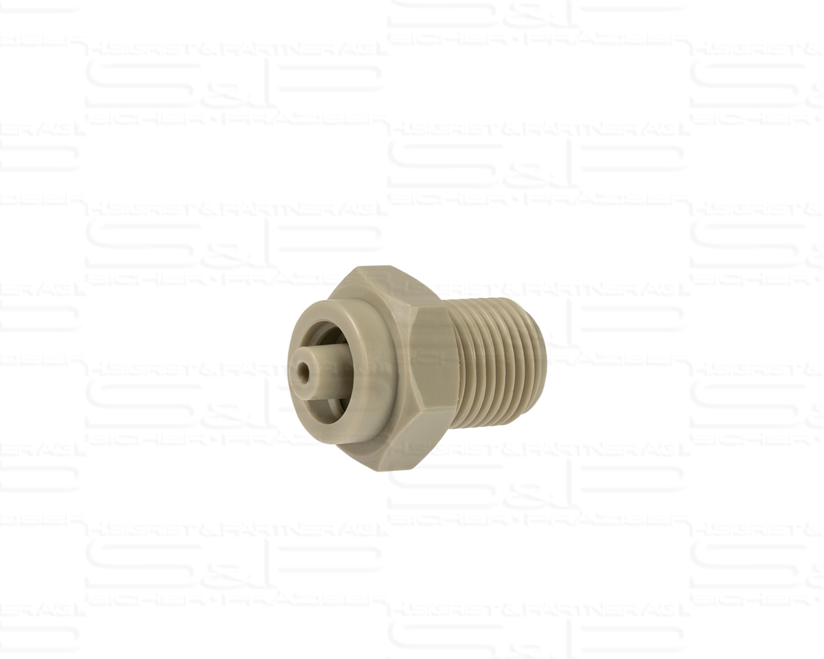 Luer-Lock (m.) 1/8" NPT