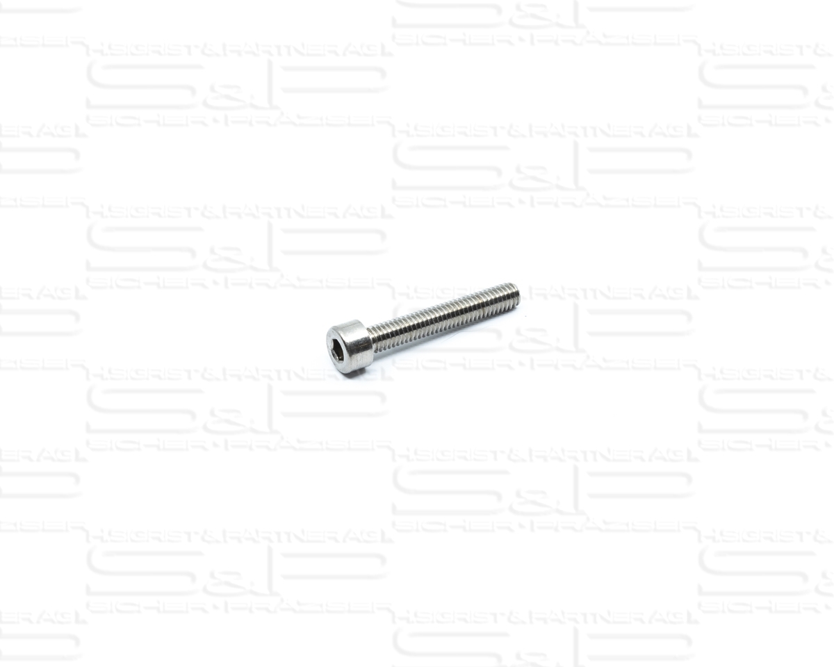 Allen screw