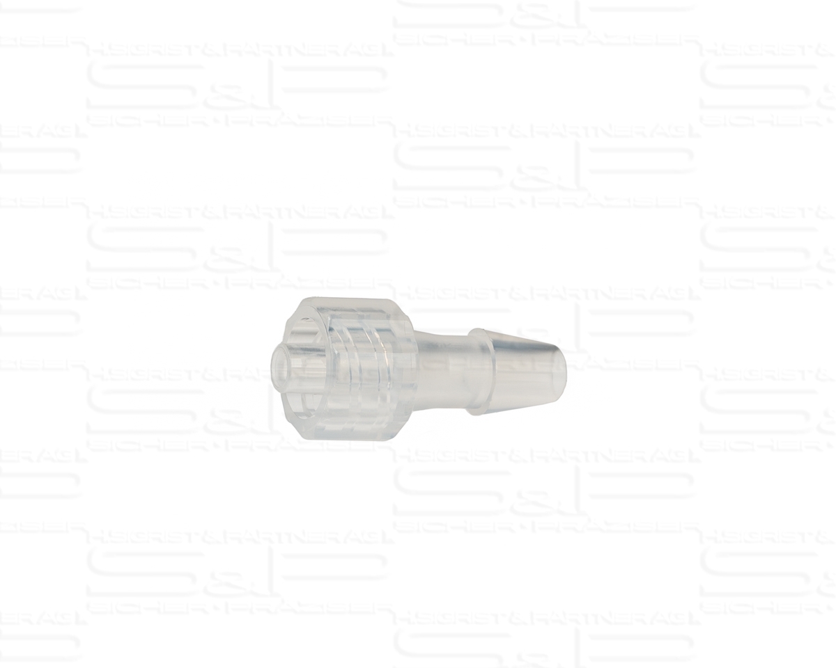 Adaptateur de tuyau 6.0 mm