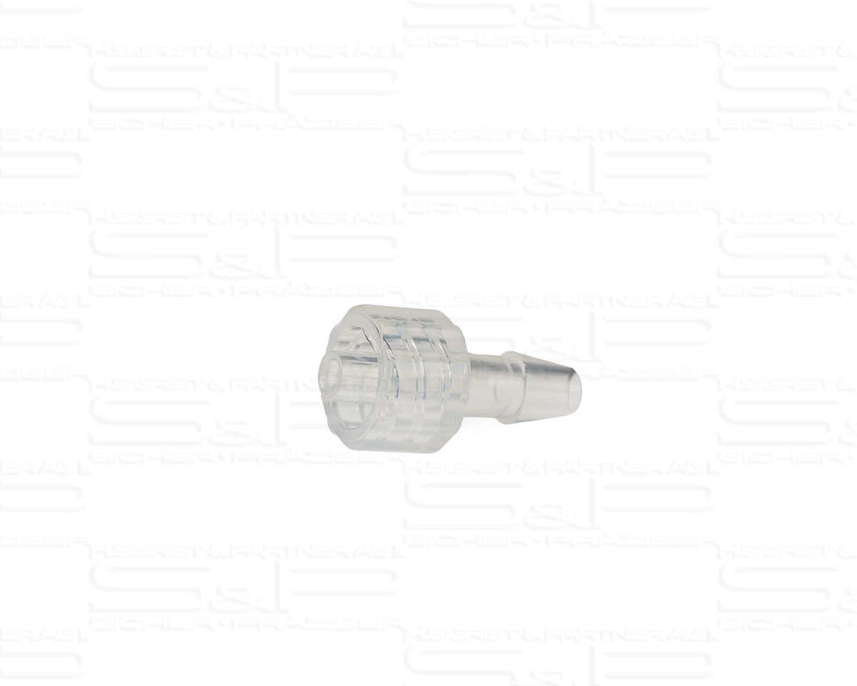 Adaptateur de tuyau 5.0 mm