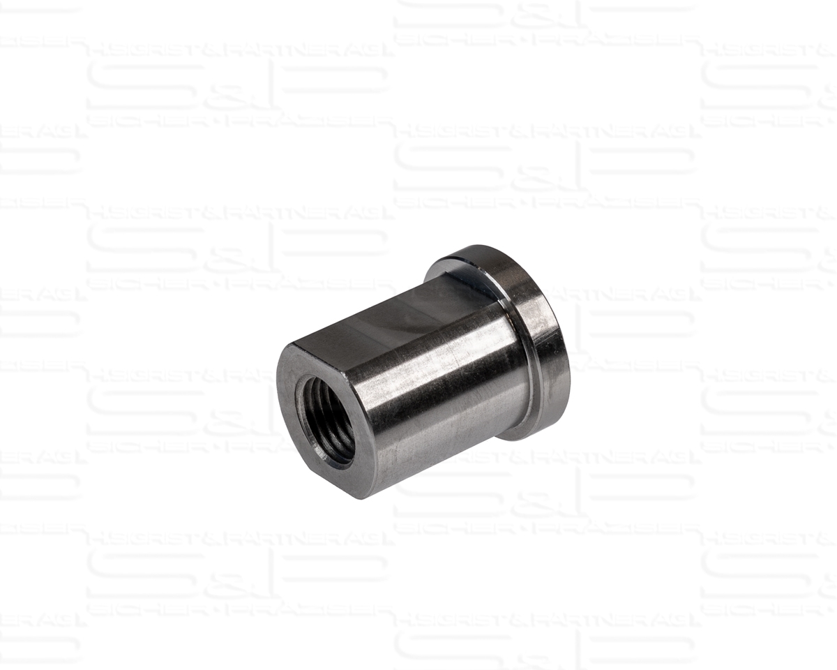 Adapter zu Blech-Eurokartusche