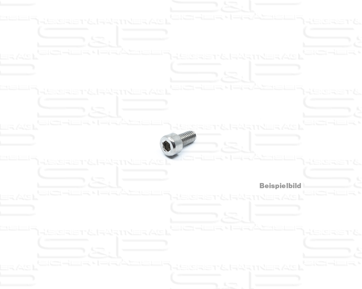 Allen screw