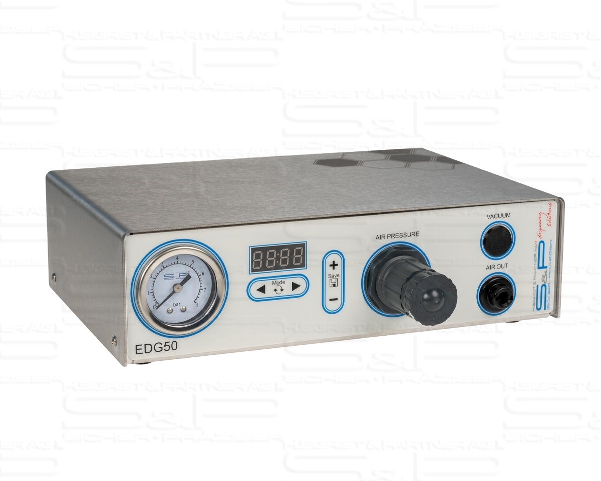 EDG50® PLUS - 0-8 bar