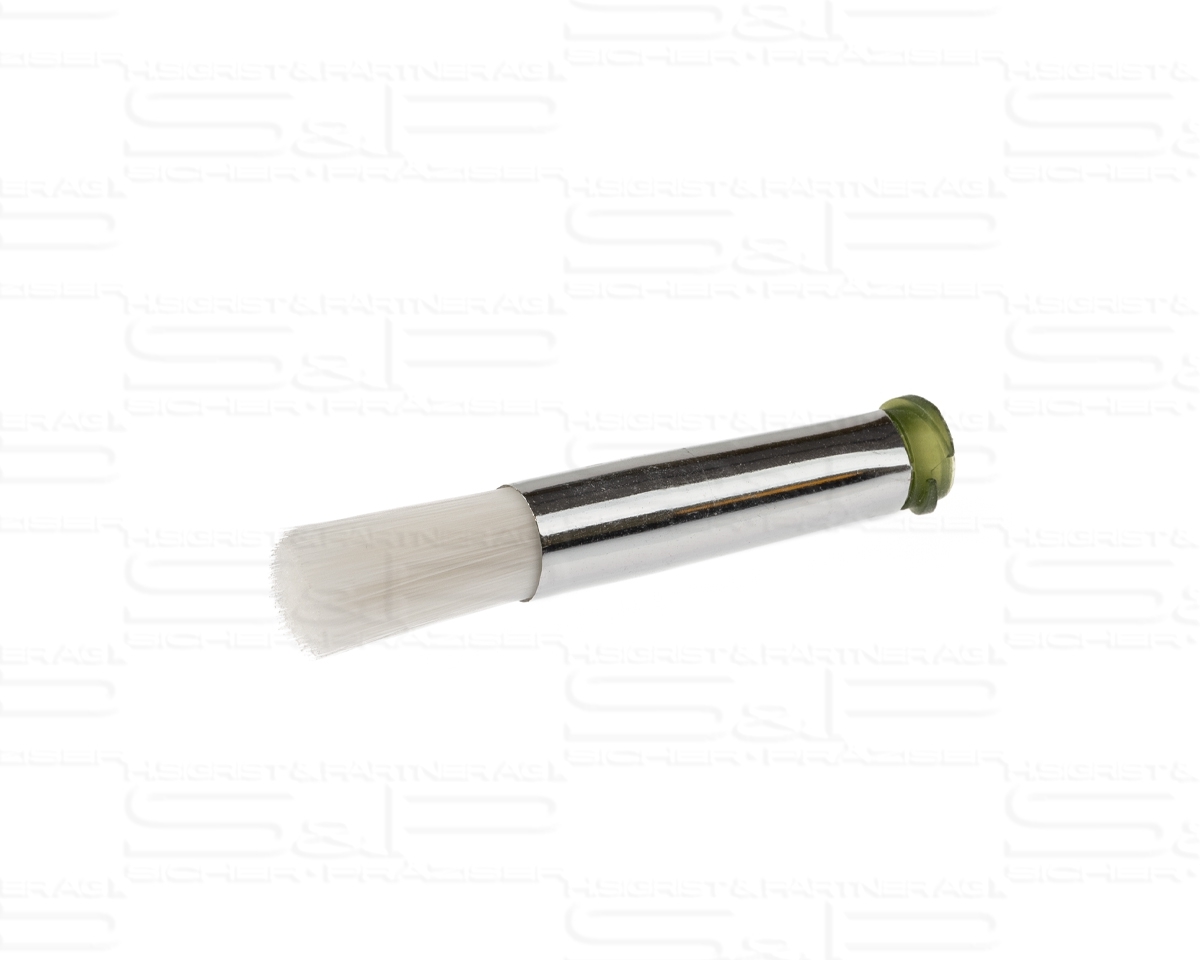 Brush dispensing tip, G14