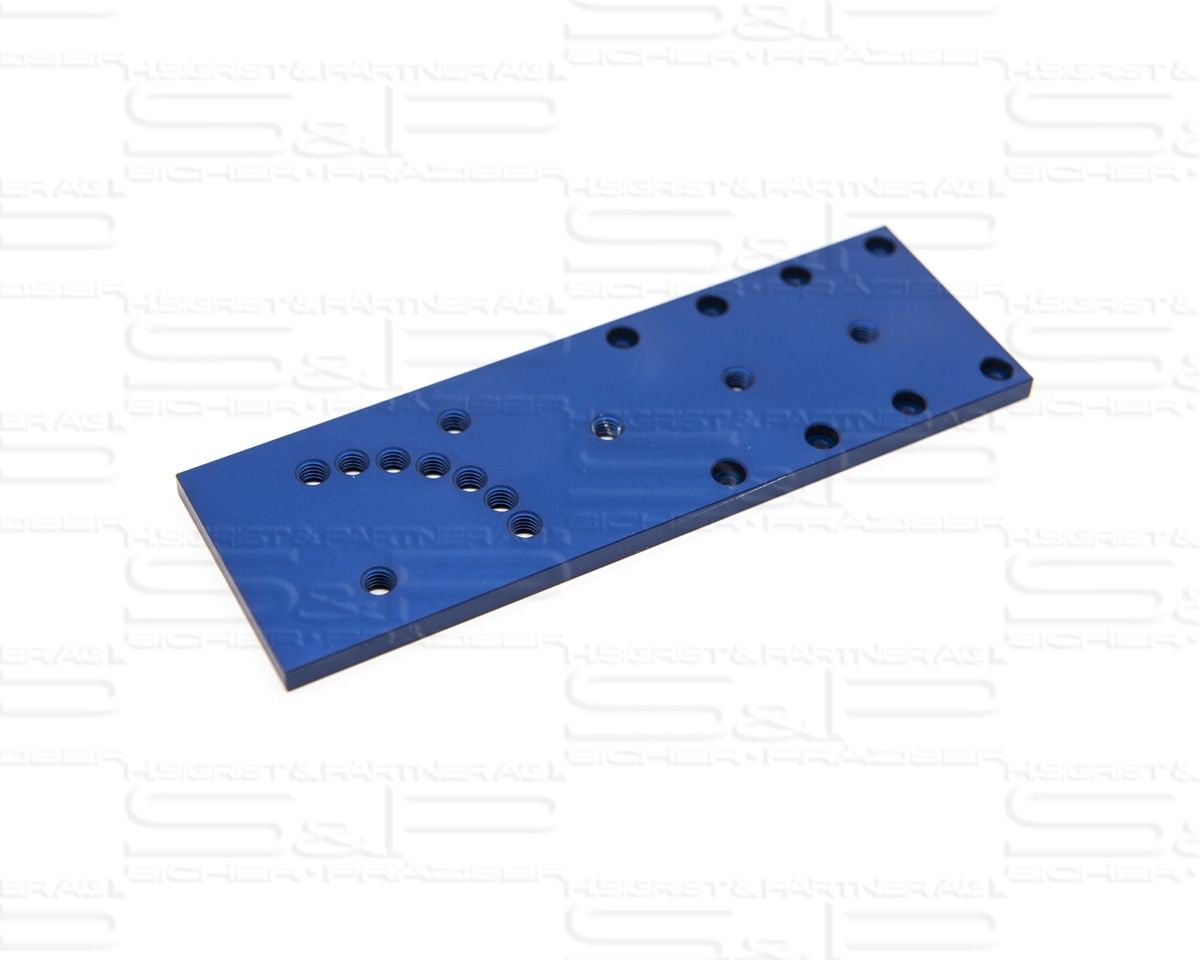 Adapter plate