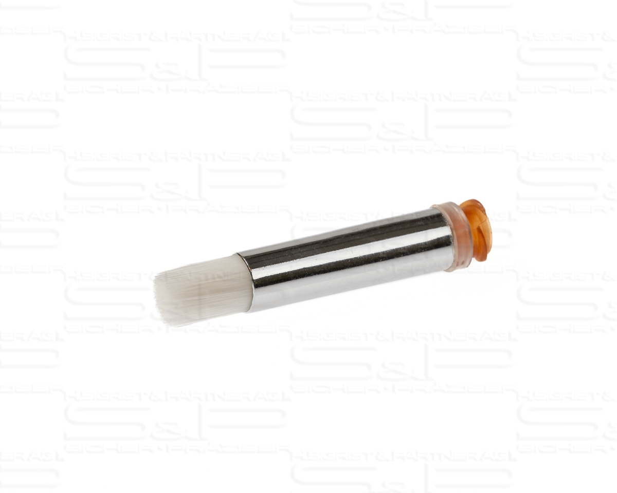 Brush dispensing tip, G15