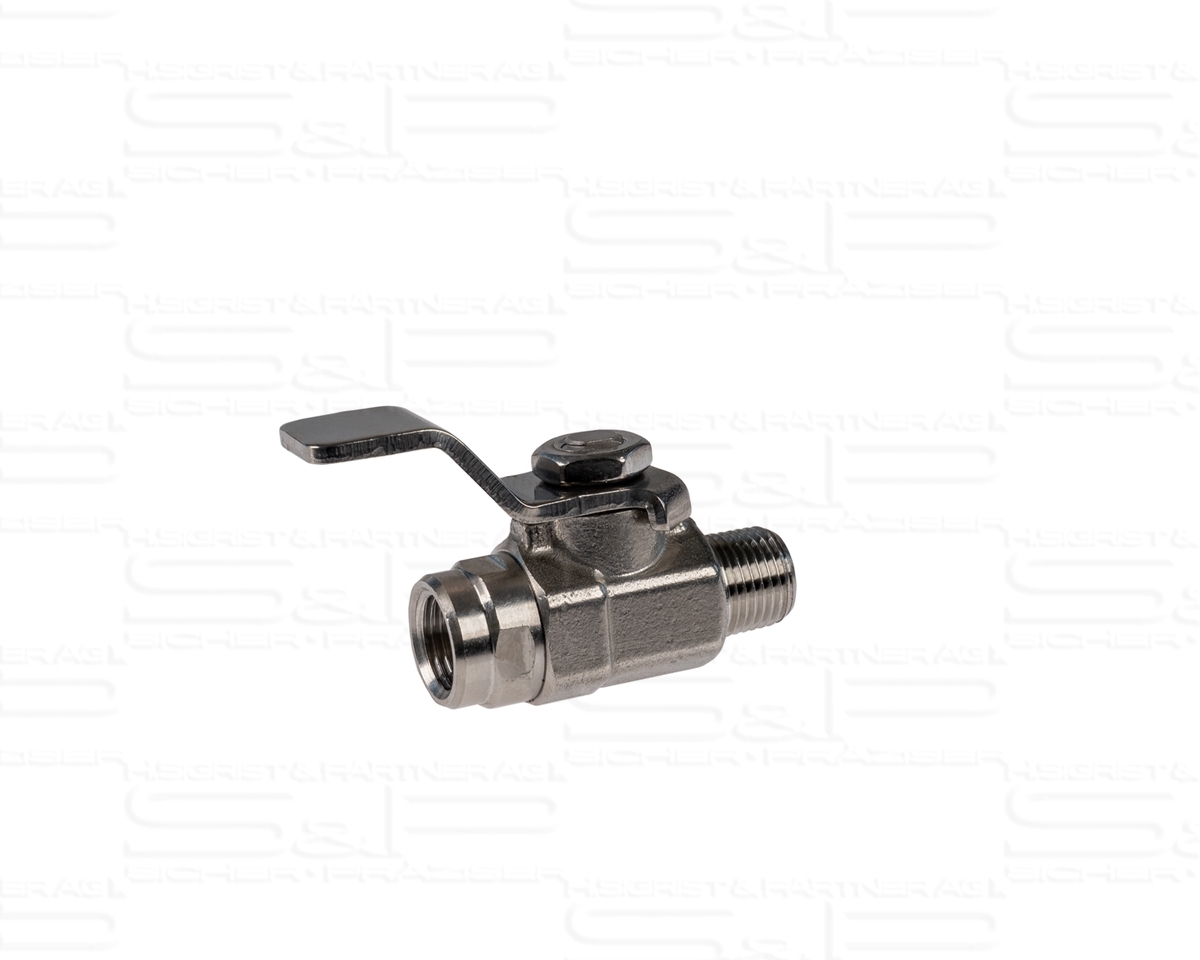 Ball valve R1/8"