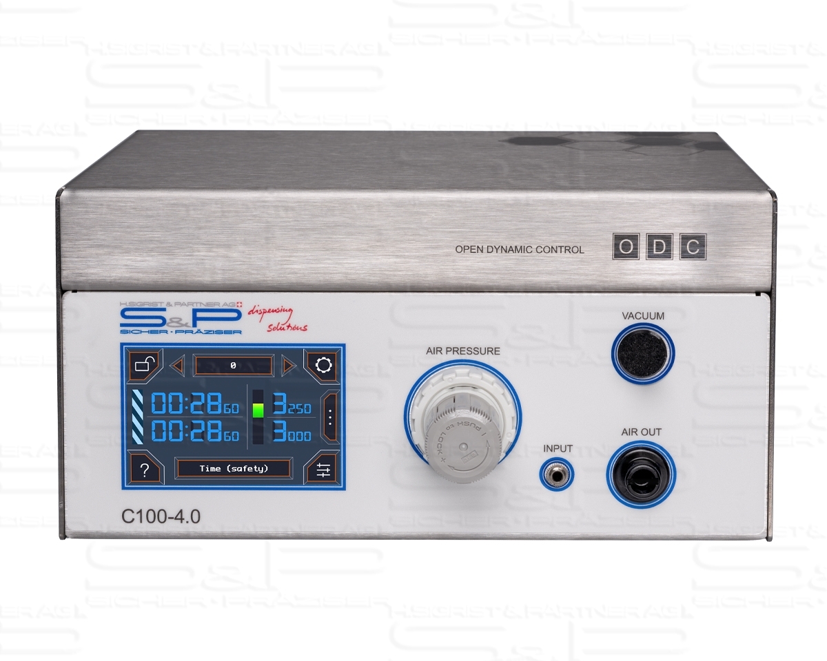 C100-4.0® + Open Dynamic Control